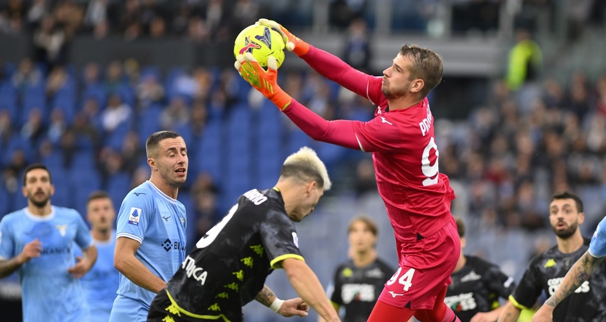 Lazio u 94. minuti ostao bez pobjede