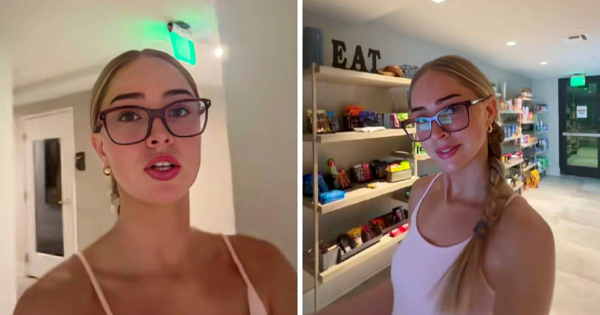 Pokazala prostoriju u podrumu zgrade: "Zbog toga se nikad ne želim odseliti"