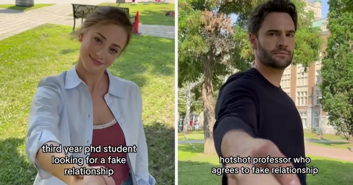 Jeste li vidjeli najavu filma Ljubavna hipoteza na TikToku? Hit je