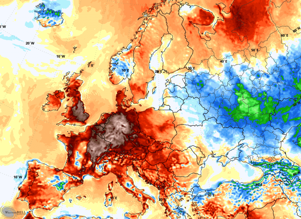 Severe Weather: Stiže ekstreman toplinski val. Dugo će trajati
