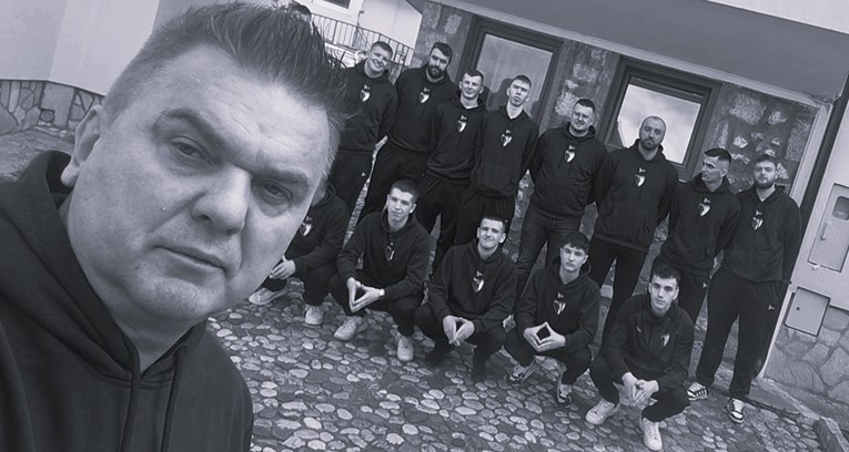 Trener u BiH preminuo nakon utakmice. Njegov klub: Odnijela ga je nepravda