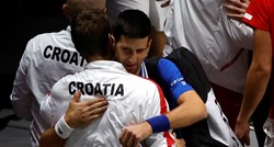 Pogledajte kako je Novak Đoković čestitao hrvatskoj reprezentaciji na pobjedi