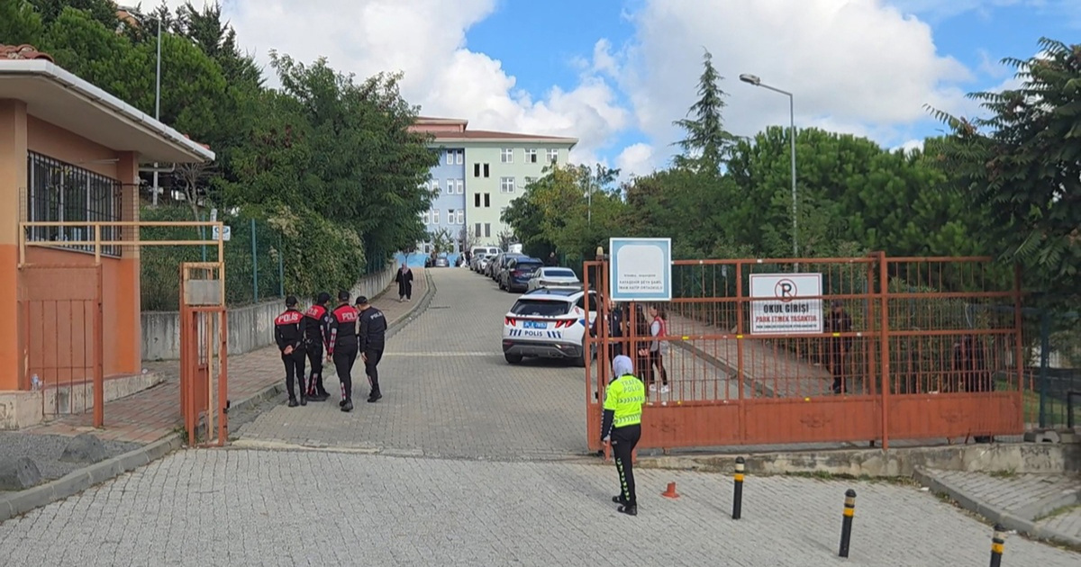 VIDEO Učenica nožem napala djecu u školi u Istanbulu. Osmero ozlijeđenih