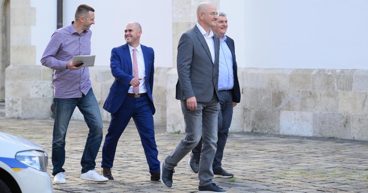 Penava: Ako Radić bude koordinator za pregovore, to će biti jer sam ja tako odlučio