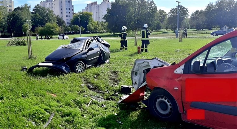 Policija objavila kako je došlo do teške nesreće u Vukovaru, poginula suvozačica (18)