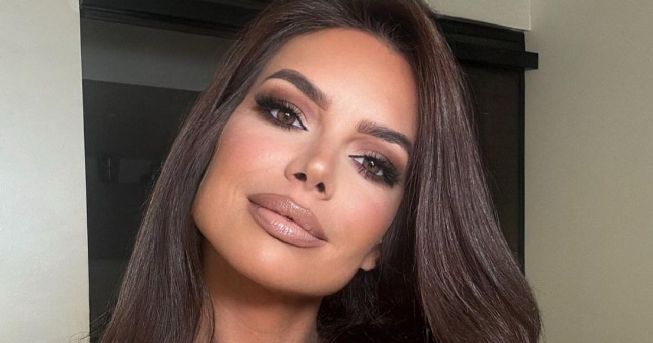 Ivu Jerković mnogi smatraju najljepšom Hrvaticom. Iz ovog selfieja jasno je i zašto