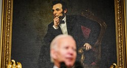 Bidenov prapradjed pokušao izbosti tipa u barskoj tučnjavi. Lincoln ga pomilovao