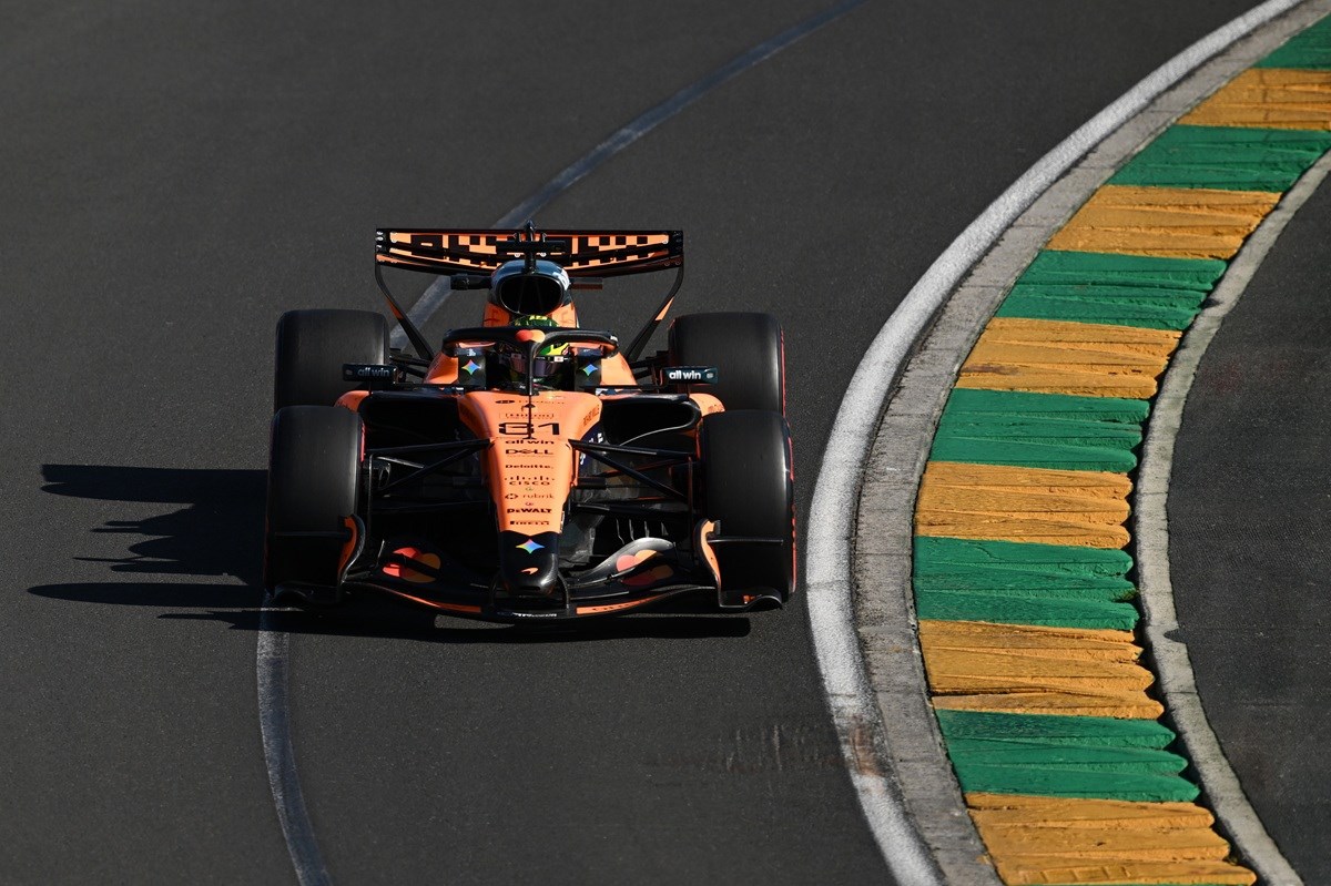 Piastri najbrži na drugom treningu za VN Australije