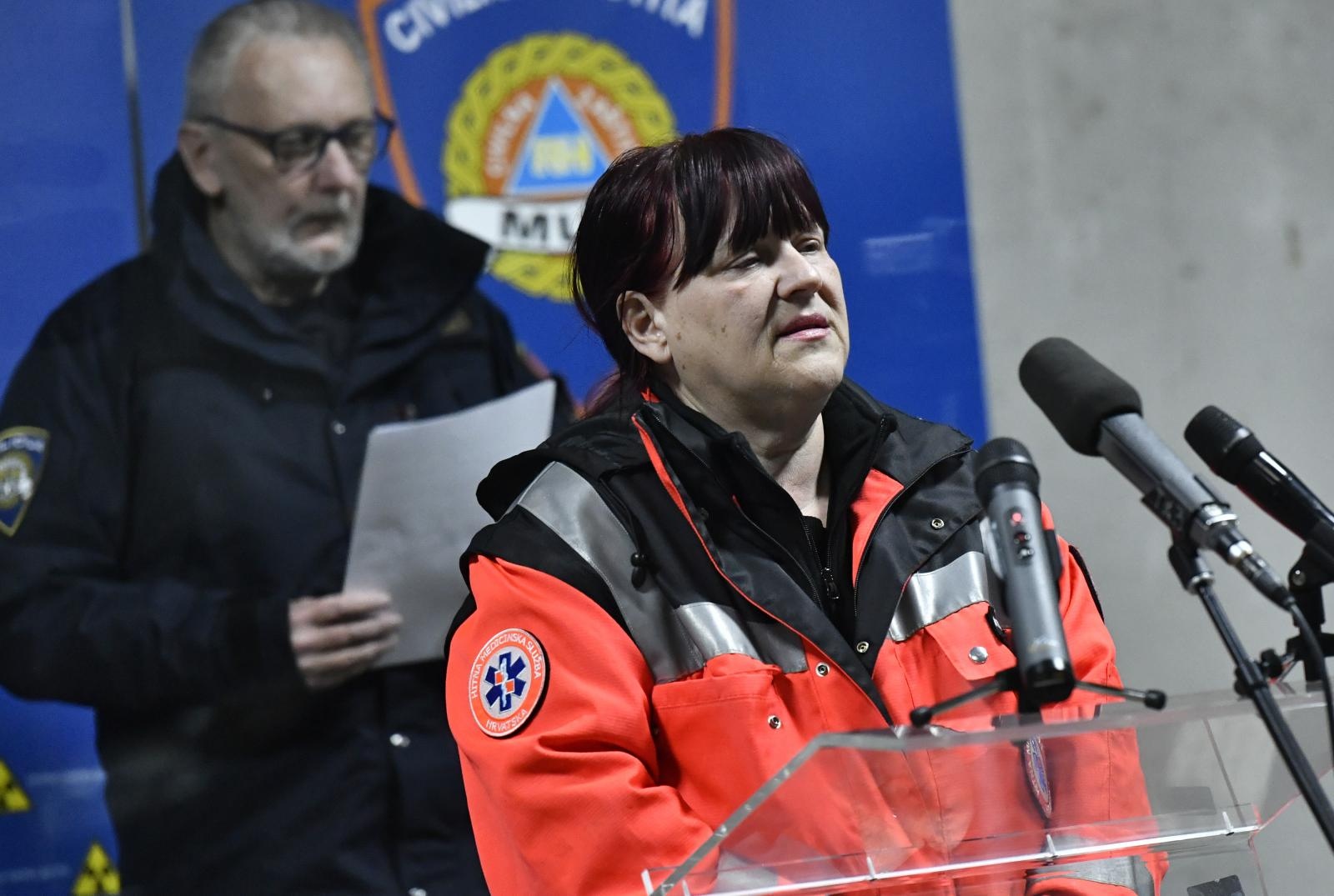 Šefica Kriznog stožera Ministarstva objasnila glavnu manu brzih testova koje imaju