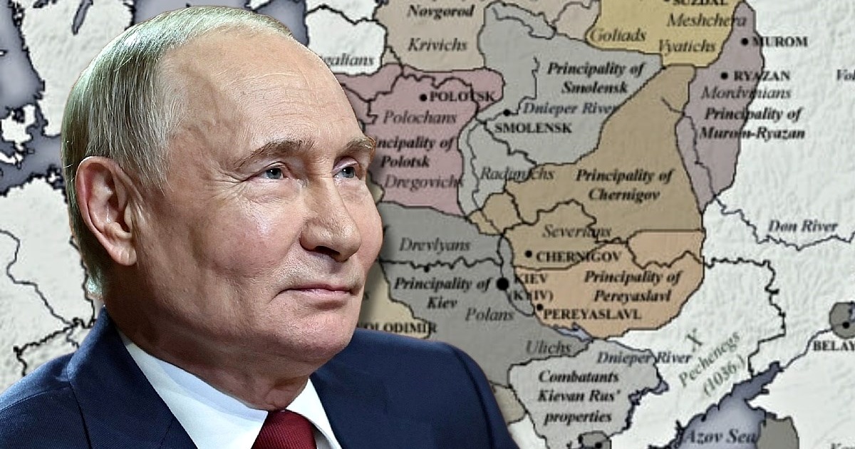 Što piše u Putinovom eseju koji je danas spomenula Kolinda?