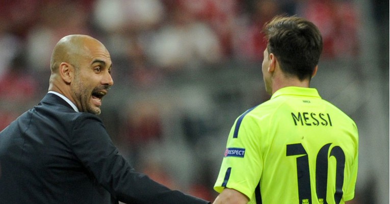 Pep: Da Messi trči kao dok sam ga ja trenirao bio bi ozlijeđen svaka tri mjeseca