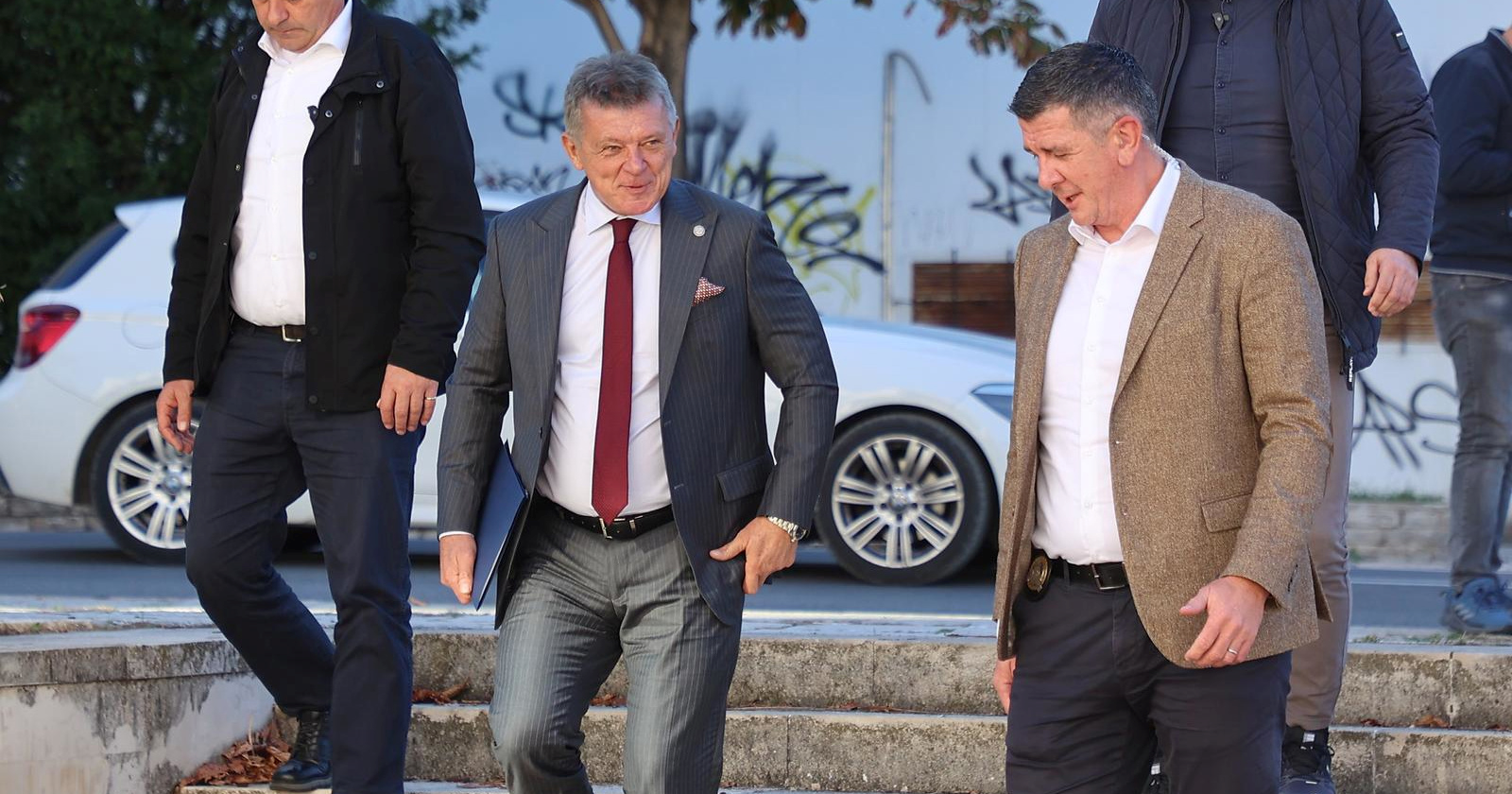 Turudić o incident u Splitu: Vjerojatno je kazneno djelo, sve još uvijek istražujemo