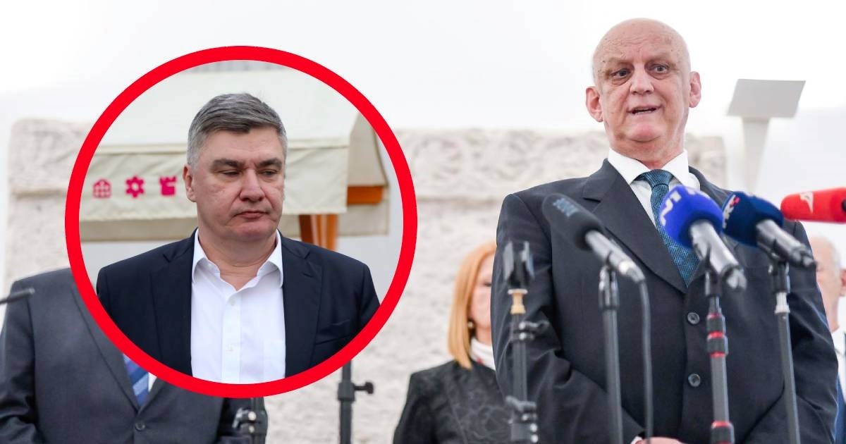 HDZ-ovac: Ćesić Rojs izbačen iz HDZ-a, vrlo vjerojatno je Milanovićev igrač