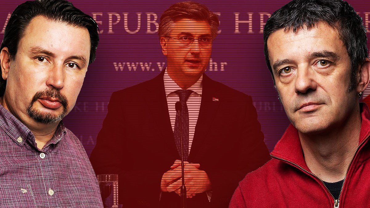 Preko 1500 ljudi stiže na prvi prosvjed poduzetnika u Zagrebu: Vrijeme je za promjene