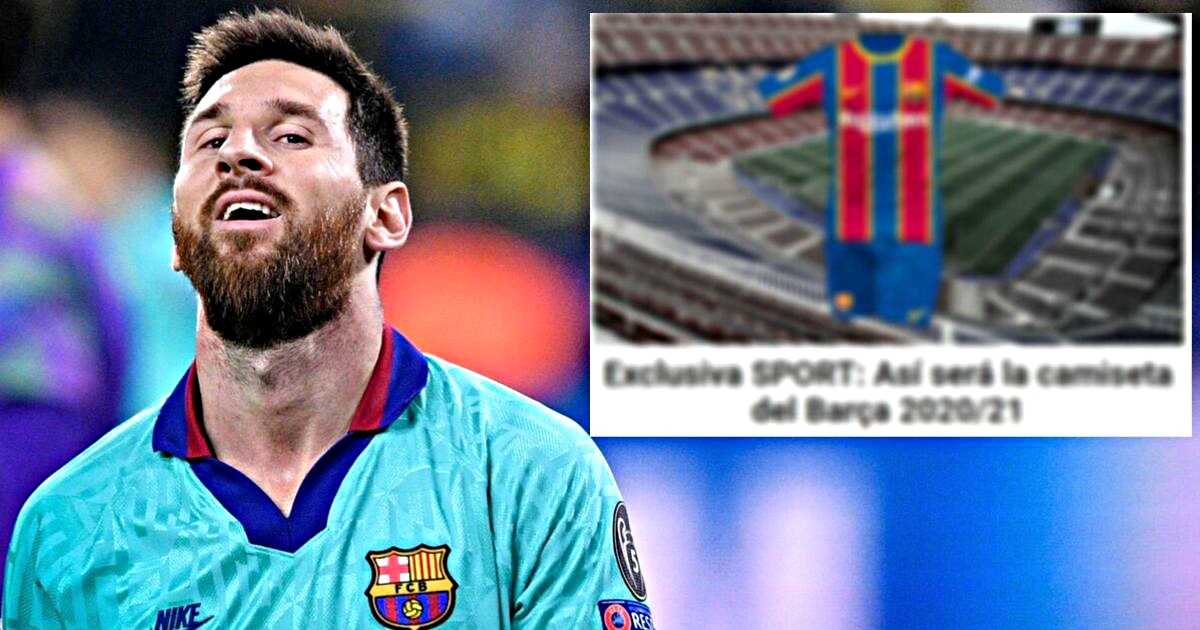 Barca nakon promašaja pripremila dres koji će oduševiti sve navijače