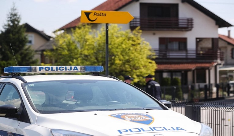 Muškarac opljačkao poštu u Zagrebu, radnicima prijetio oštrim predmetom