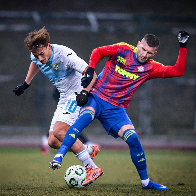 Rijeka i Hajduk na Rujevici će se boriti za polufinale Kupa. Evo sastava