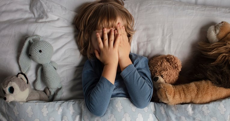 Noćni terori kod djece: Kako ih prepoznati i razlikovati od ružnih snova?