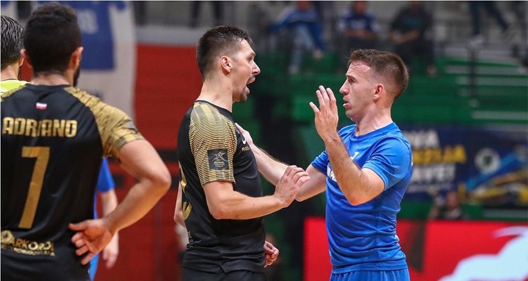 Futsal Dinamo gubio 6:0 pa jedva izgubio u jednoj od najluđih utakmica ikad