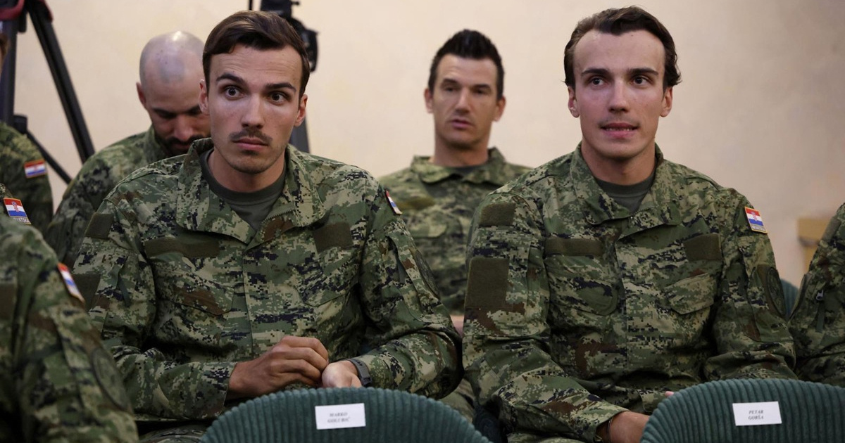 Hrvatski sportaši potpisali ugovore s MORH-om. Evo koliko će zarađivati