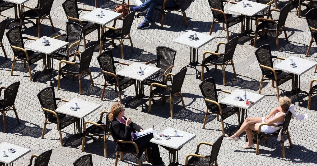 U Berlinu su sve popularniji kafići koji posluju u sklopu groblja