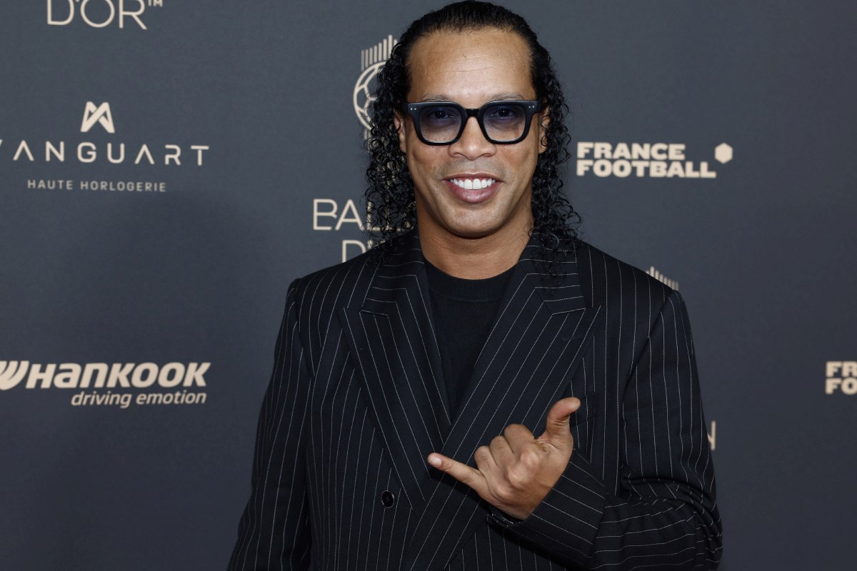 Ronaldinho pokreće glazbenu kuću i izdaje album za Svjetsko prvenstvo