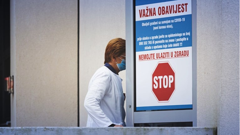 U Zadarskoj županiji umrle tri osobe, novozaražene su 92 od 297 testiranih