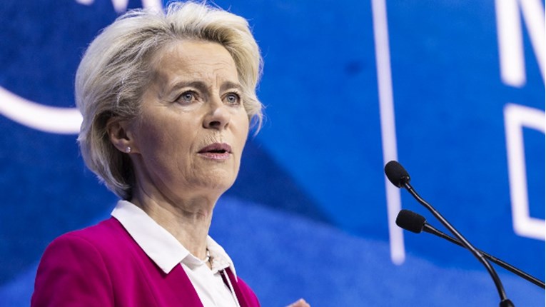 Von der Leyen: Rusija koristi zalihe hrane kao oružje