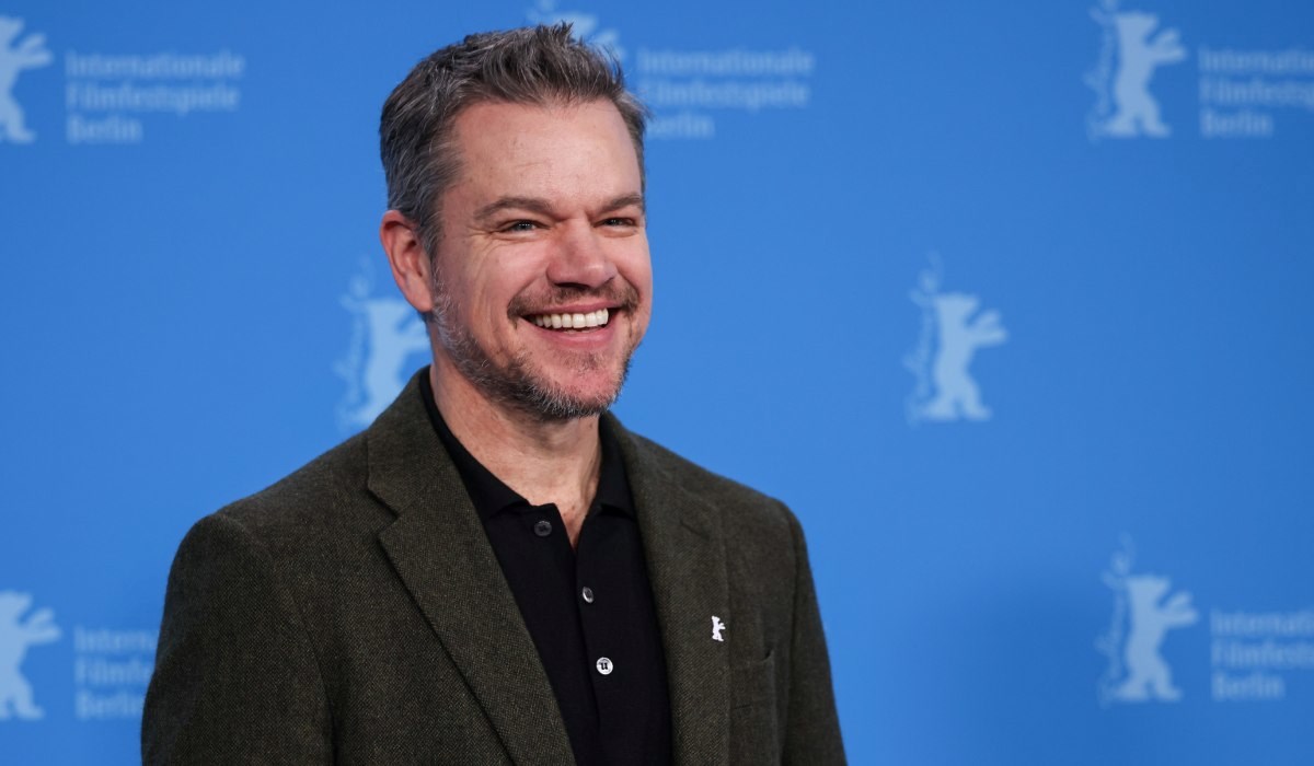 Matt Damon krši staro pravilo uređenja interijera