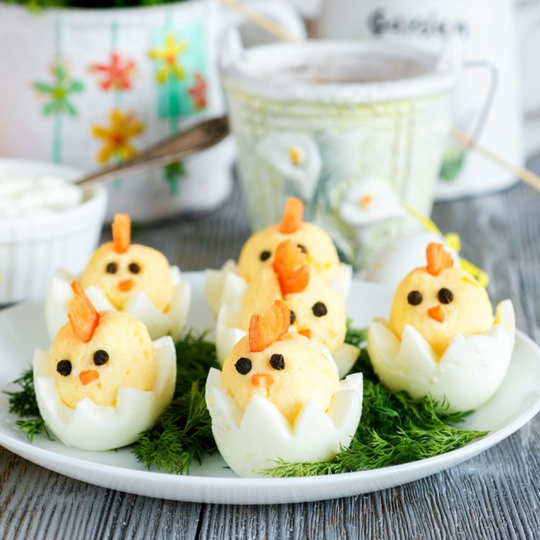 "Radim ih svake godine". Žena podijelila što priprema za Uskrs i oduševila sve