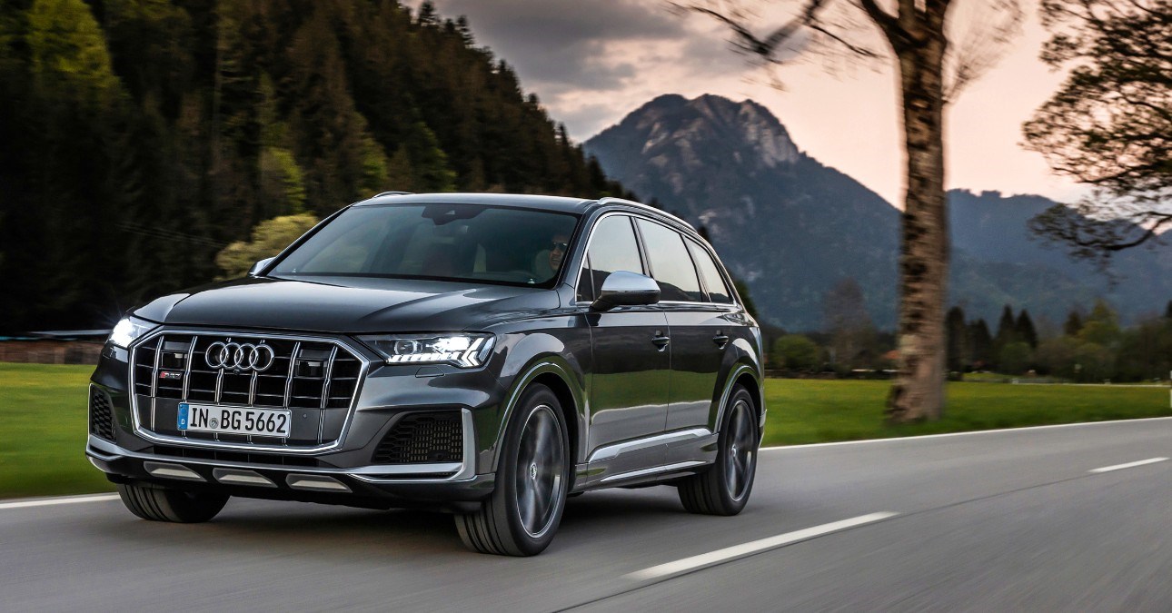 FOTO Kakve zvijeri! Audi predstavlja SQ7 i SQ8 s velikom novosti