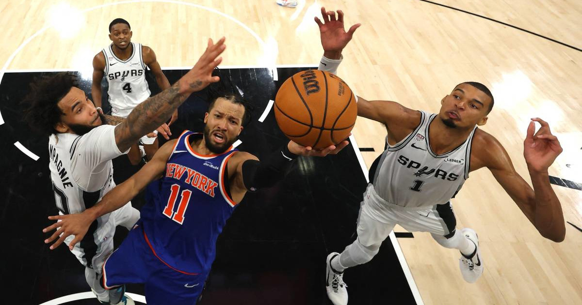 Sjajni Knicksi poveli 2:0 u NBA finalu nakon velike drame protiv Spursa u Teksasu
