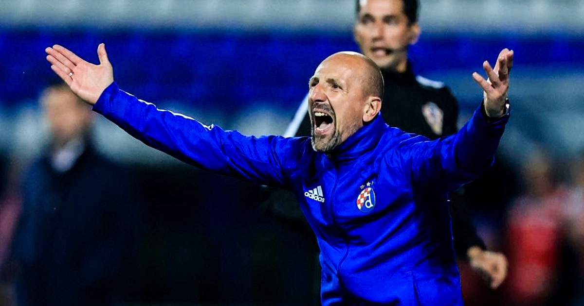 Dinamo bi napravio veliku grešku da je smijenio Krznara