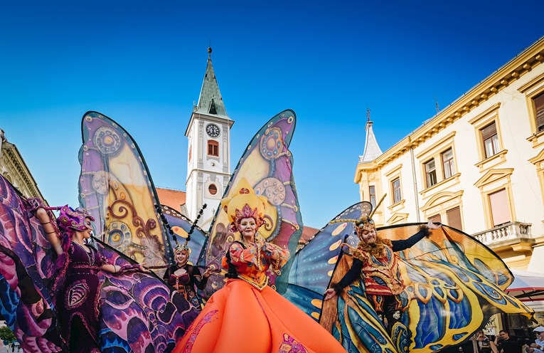 Pred nama je završni vikend Špancirfesta. Ne propustite najbolju zabavu za kraj ljeta