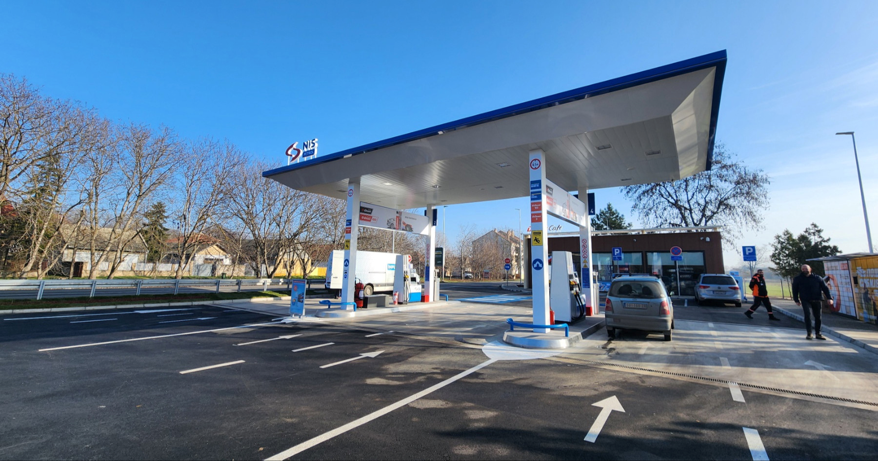 Srbija zabranila izvoz nafte i goriva zbog nestašica