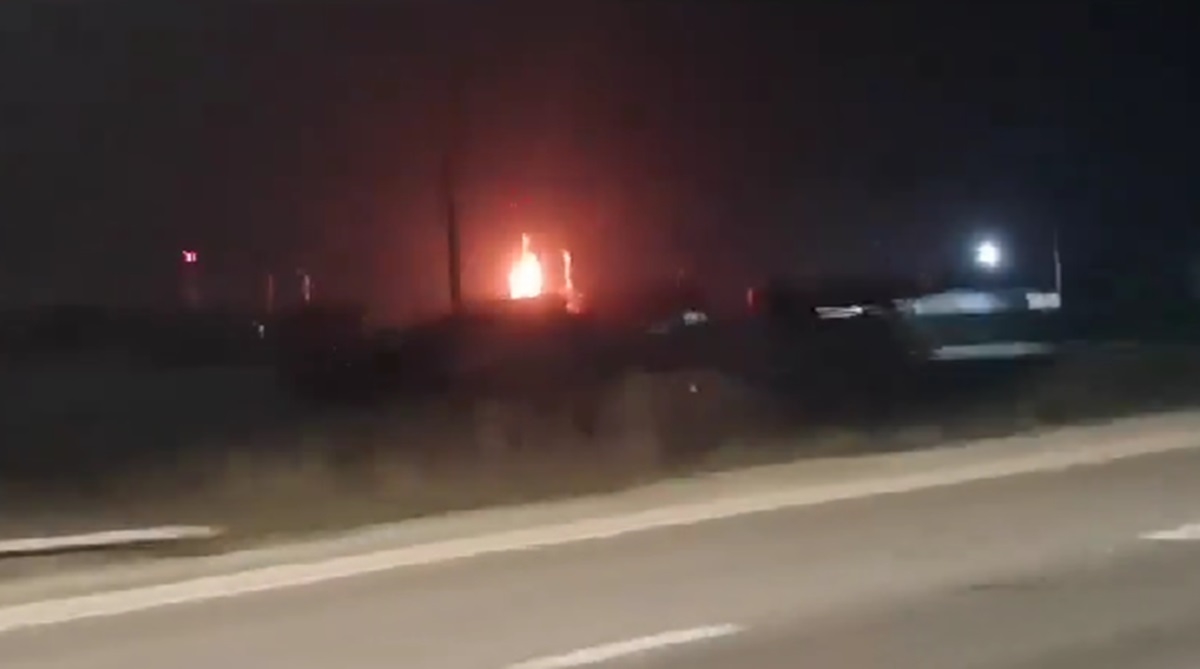 VIDEO Rusija: Ukrajina dronovima pogodila biračka mjesta, ciljali su i Moskvu
