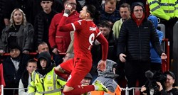 VIDEO Liverpool se pobjedom protiv zadnje momčadi na ljestvici vratio na vrh
