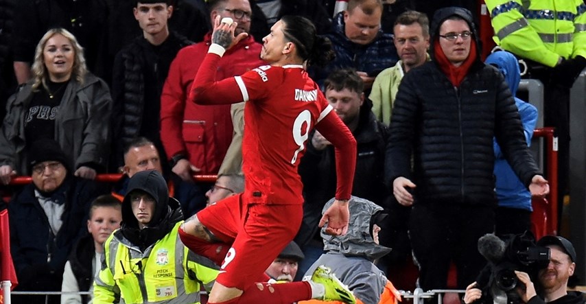 VIDEO Liverpool se pobjedom protiv zadnje momčadi na ljestvici vratio na vrh