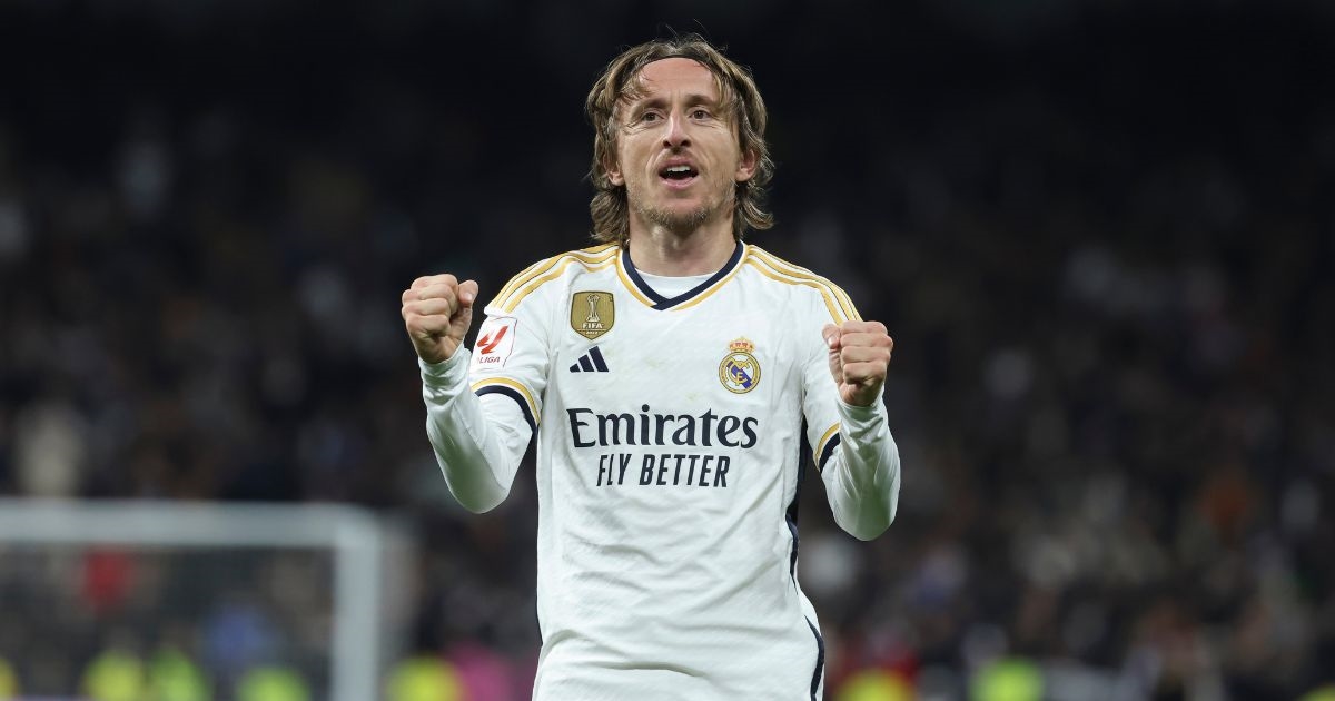 Marca: Modrić mora dobiti novi ugovor i to je nogometna pravda