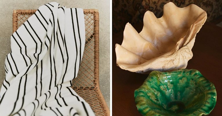 Zara Home ima sve za savršeno ljetno uređenje doma. Pogledajte novu kolekciju