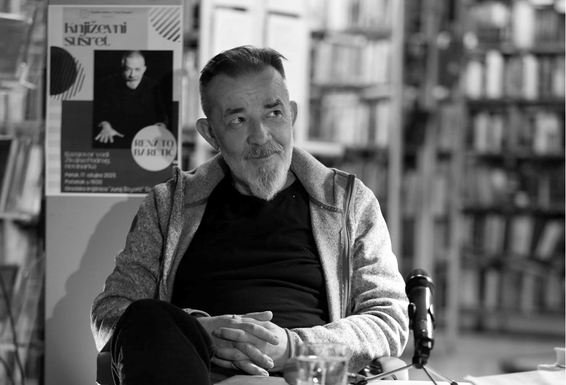 Umro je Renato Baretić