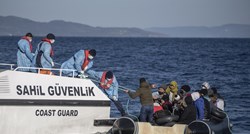 Najmanje 20 migranata utopilo se kod Grčke, strahuje se da su još deseci mrtvi
