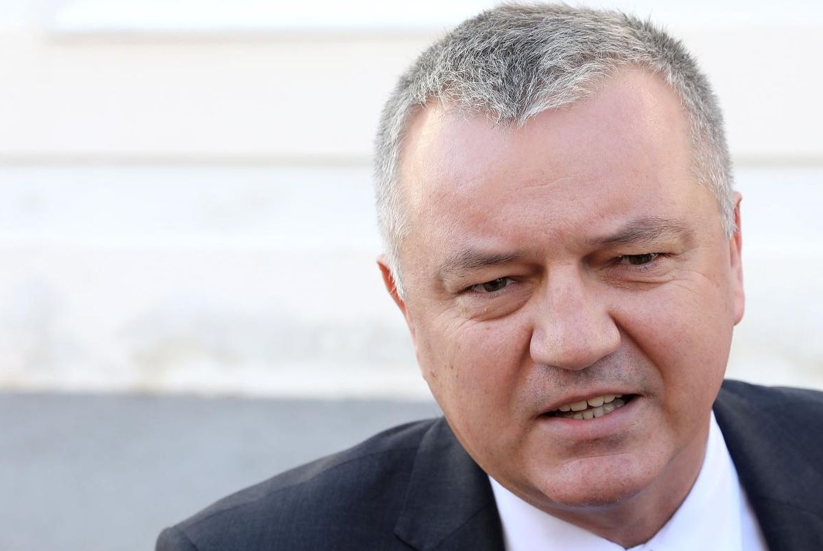 Ministar Horvat o HVIDRA-i: "To ne treba komentirati"