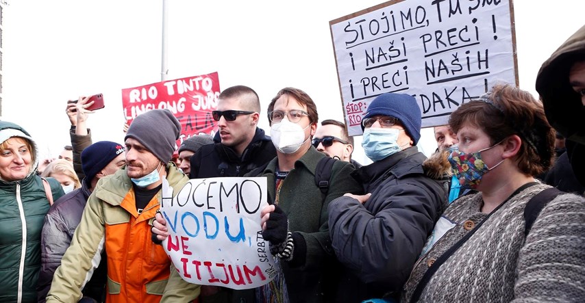 Aktivisti napali američkog veleposlanika u Srbiji jer je podržao rudarenje litija
