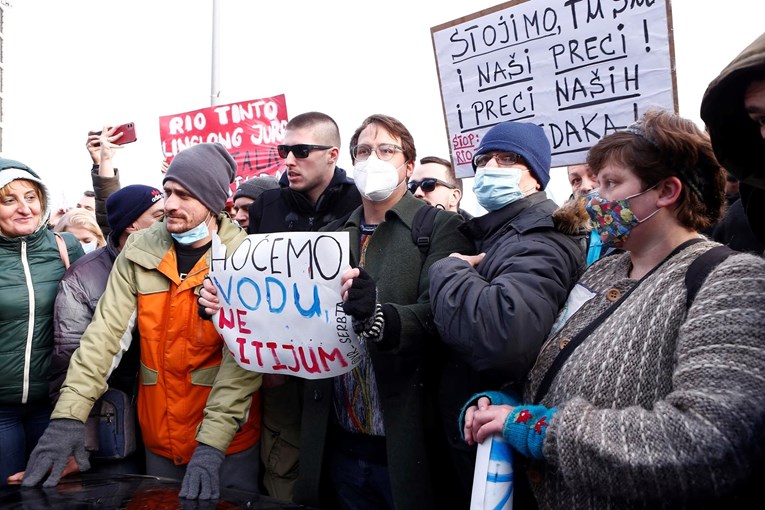 Srbija poništila sve dozvole za rudnik litija. Rio Tinto: Iznimno smo zabrinuti