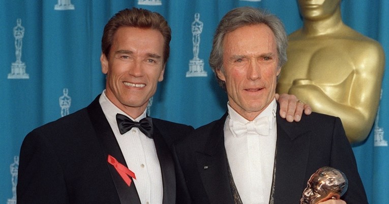Arnold Schwarzenegger čestitao 93. rođendan Clintu Eastwoodu: "Heroji se ne povlače"