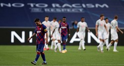 Barcelonin direktor uvjeren u Messijev ostanak na Camp Nou