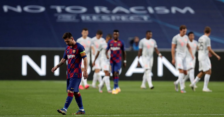Barcelonin direktor uvjeren u Messijev ostanak na Camp Nou
