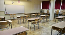 Svi srednjoškolci osim maturanata u Splitsko-dalmatinskoj prelaze na online nastavu