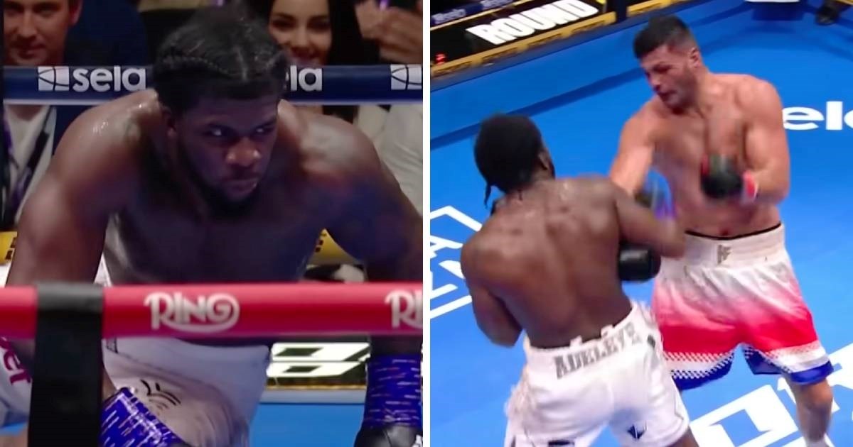 VIDEO Najluđa runda Hrgovićeve karijere? Publika urlala, komentator se divio Filipu